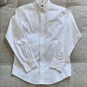 Boys Oxford shirt
